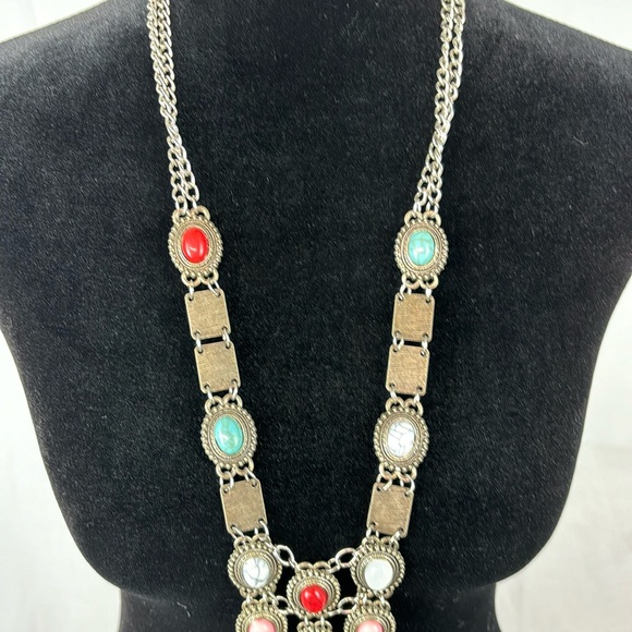 Boho Necklace nwot - Picture 3 of 7